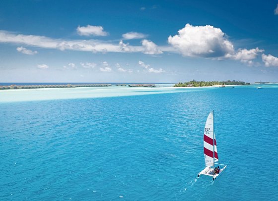 LUX* South Ari Atoll, Maldives