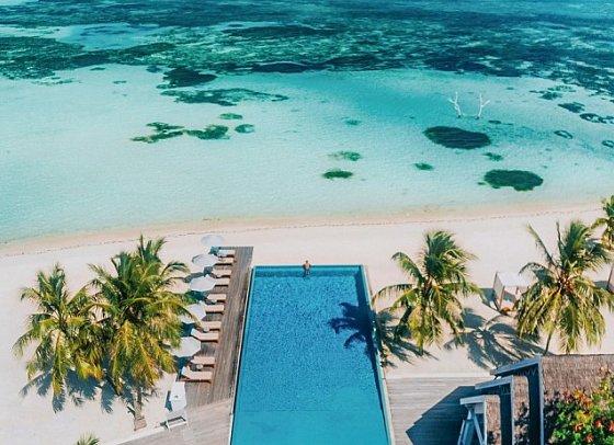 LUX* South Ari Atoll, Maldives
