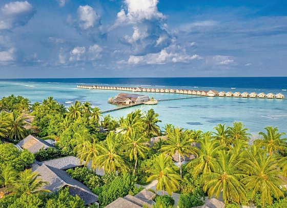 LUX* South Ari Atoll, Maldives