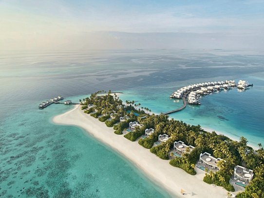 Jumeirah Olhahali Island Maldives