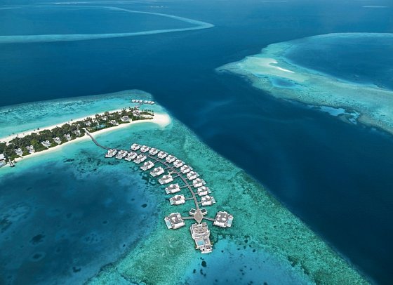 Jumeirah Olhahali Island Maldives