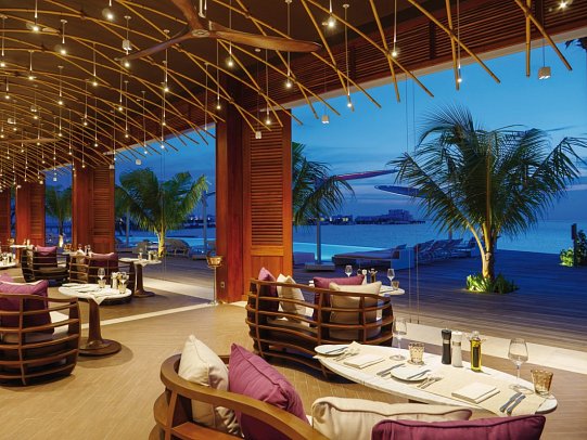 Jumeirah Olhahali Island Maldives