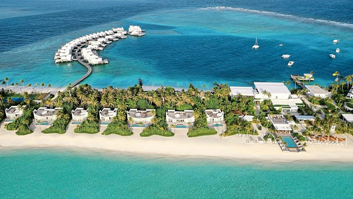 Jumeirah Olhahali Island Maldives