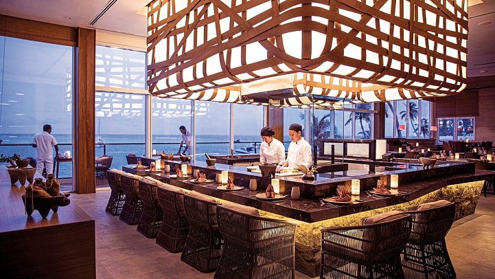 Jumeirah Olhahali Island Maldives