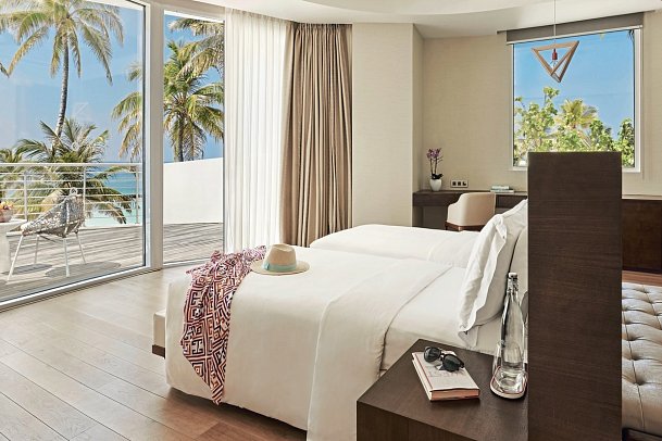 Jumeirah Olhahali Island Maldives - Three Bedroom Beach Retreat
