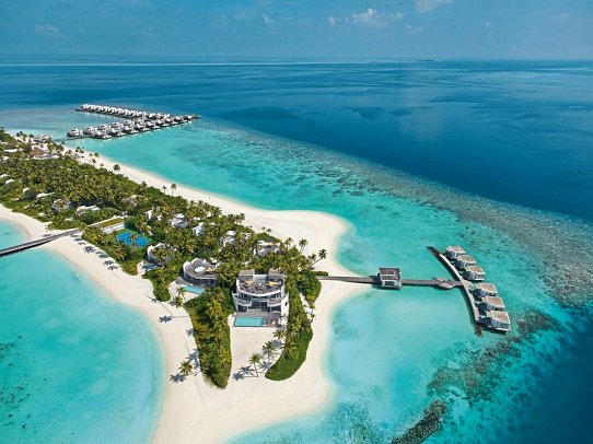 Jumeirah Olhahali Island Maldives