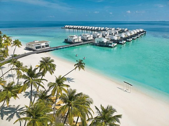 Jumeirah Olhahali Island Maldives