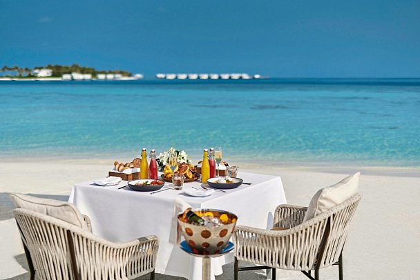 Jumeirah Olhahali Island Maldives