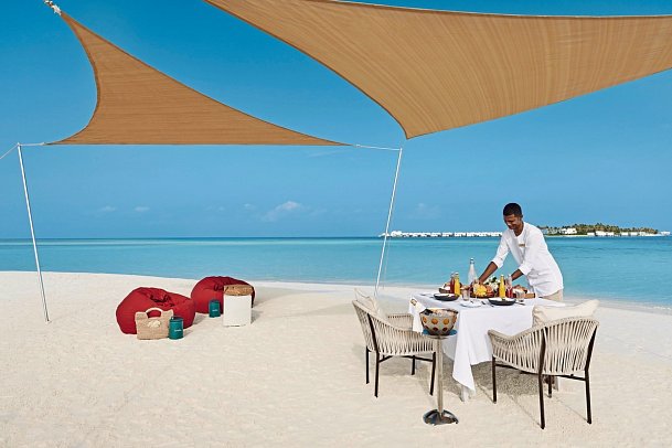 Jumeirah Olhahali Island Maldives