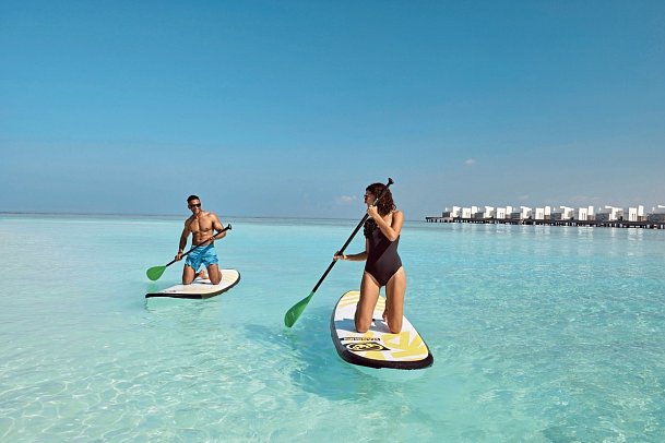 Jumeirah Olhahali Island Maldives