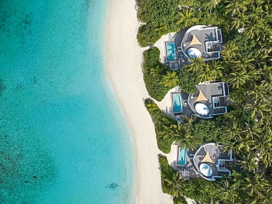 Jumeirah Olhahali Island Maldives