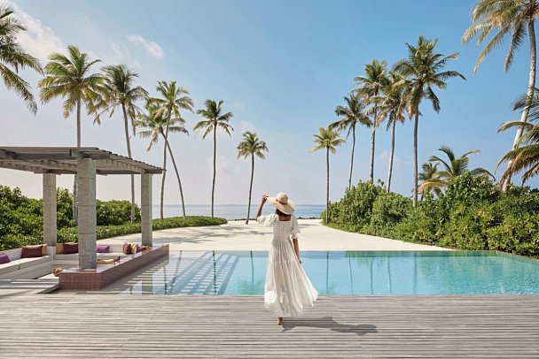 Jumeirah Olhahali Island Maldives