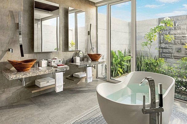 Jumeirah Olhahali Island Maldives - Water Villa