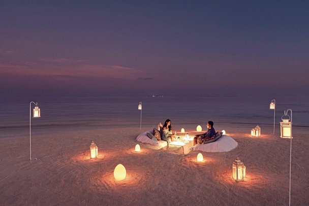 Jumeirah Olhahali Island Maldives