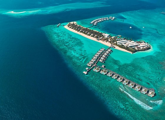 Jumeirah Olhahali Island Maldives