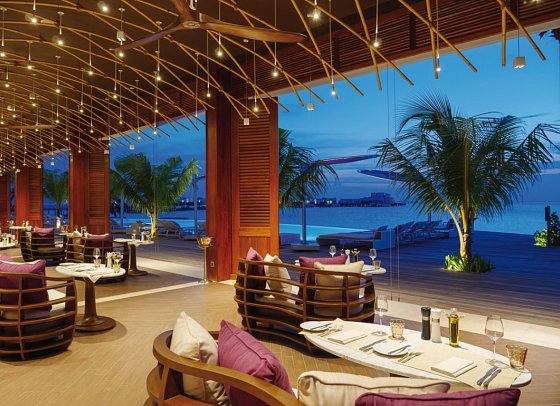 Jumeirah Olhahali Island Maldives
