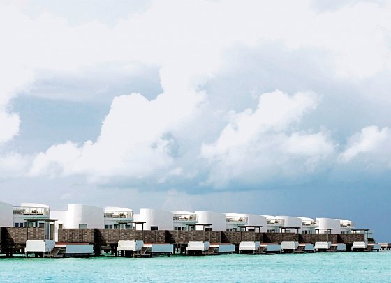 Jumeirah Olhahali Island Maldives