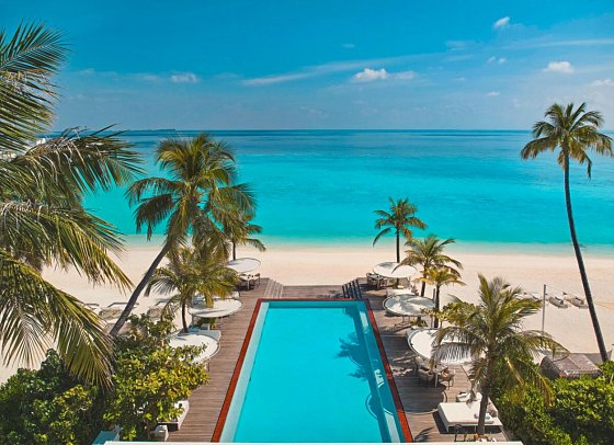 Jumeirah Olhahali Island Maldives
