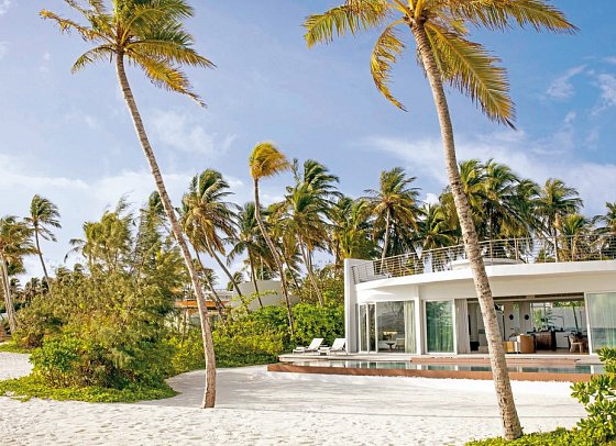 Jumeirah Olhahali Island Maldives - Two Bedromm Beach Villa