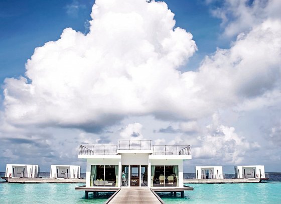 Jumeirah Olhahali Island Maldives - Thalise Spa
