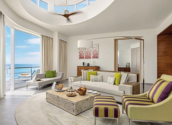 Jumeirah Olhahali Island Maldives - Lagoon Water Villa