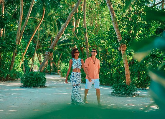 Jumeirah Olhahali Island Maldives