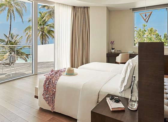 Jumeirah Olhahali Island Maldives - Three Bedroom Beach Retreat