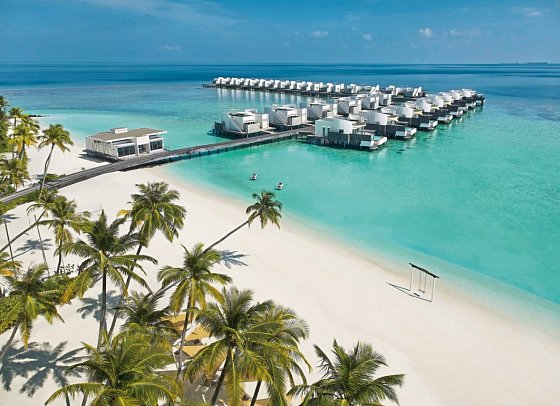 Jumeirah Olhahali Island Maldives