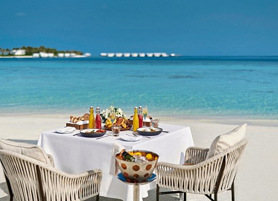 Jumeirah Olhahali Island Maldives
