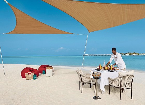 Jumeirah Olhahali Island Maldives