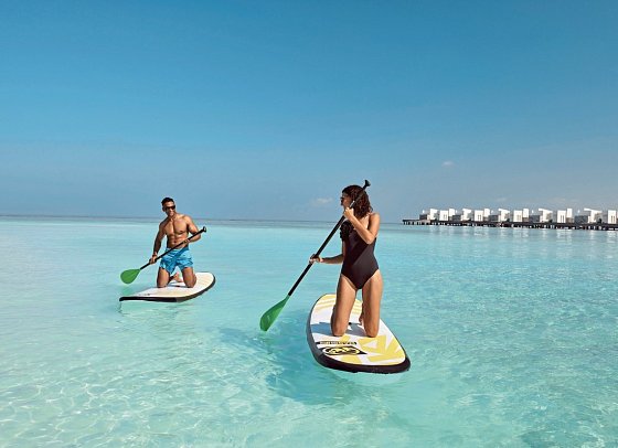 Jumeirah Olhahali Island Maldives
