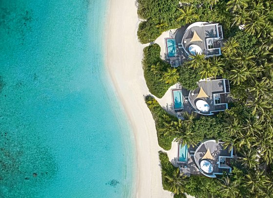 Jumeirah Olhahali Island Maldives