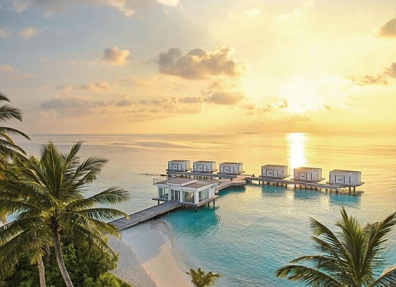Jumeirah Olhahali Island Maldives - Talise Spa