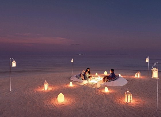 Jumeirah Olhahali Island Maldives