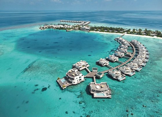 Jumeirah Olhahali Island Maldives