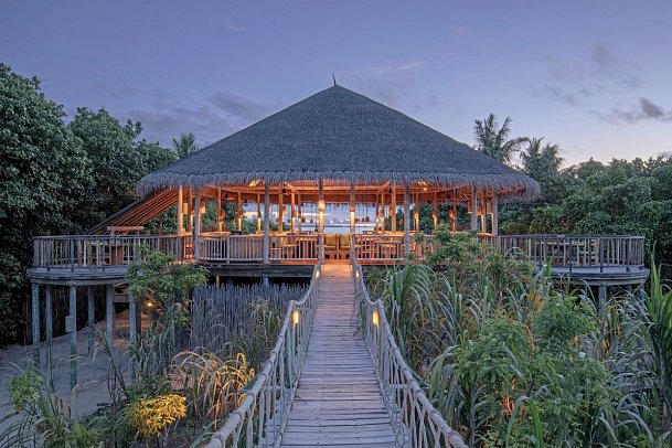 Six Senses Laamu