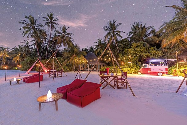 Niyama Private Islands Maldives