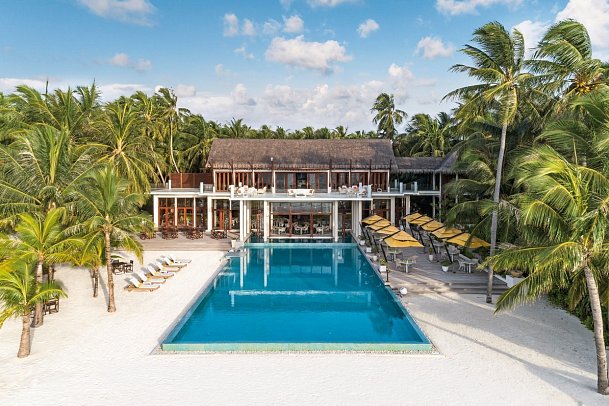 Niyama Private Islands Maldives