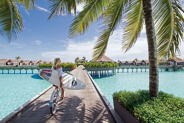 Niyama Private Islands Maldives