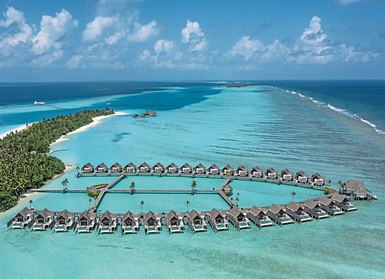 Niyama Private Islands Maldives - Over Water Pool Villen (Zimmercodierungen VX1, VX2 & VX7)