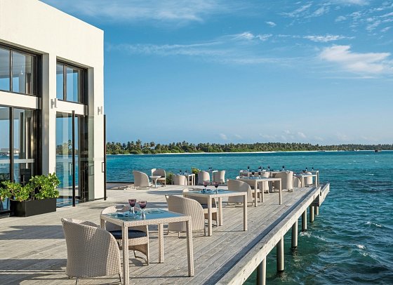 Niyama Private Islands Maldives