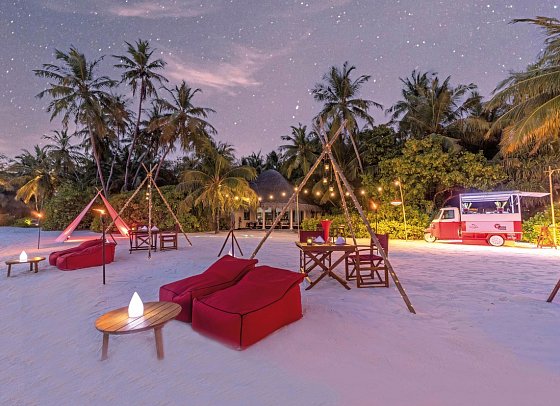 Niyama Private Islands Maldives