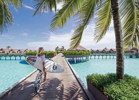 Niyama Private Islands Maldives