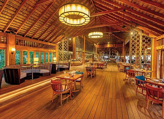 Hurawalhi Island Resort