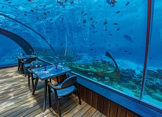 Hurawalhi Island Resort