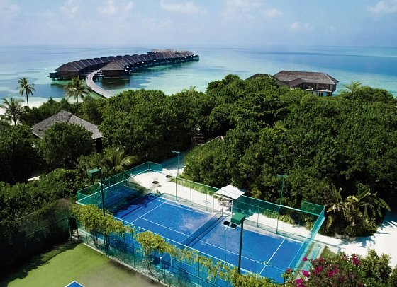 Hurawalhi Island Resort