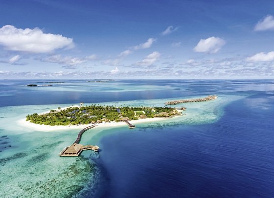 Hurawalhi Island Resort