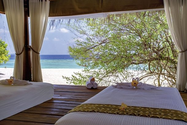 Malahini Kuda Bandos - Spa