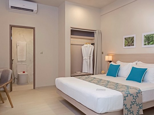 Malahini Kuda Bandos - Wohnbeispiel Garden (Zimmercodierung UG1)