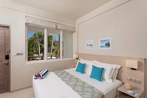 Malahini Kuda Bandos - Wohnbeispiel Superior (Zimmercodierung US1)